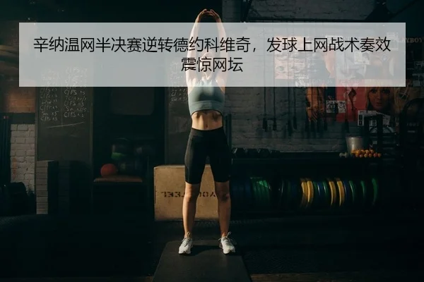 辛纳温网半决赛逆转德约科维奇，发球上网战术奏效震惊网坛
